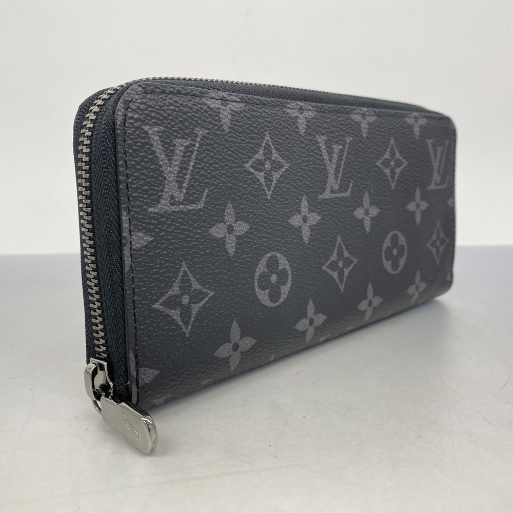 Louis Vuitton Horizontal Eclipse Zippy Wallet Bla… - image 1